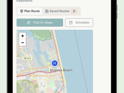 Optimize every route