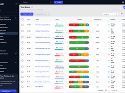 Show rich-text formatting, steps, custom fields, images, and AI-assisted creation