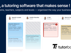 Tutorbase Screenshot 1
