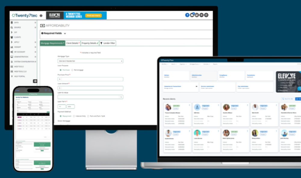 Twenty7tec Screenshot 1