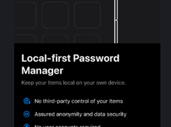 2FAS Auth Screenshot 2