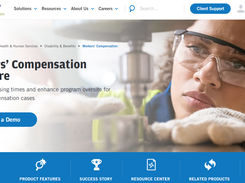 Tyler's Workers’ Compensation Software Screenshot 1