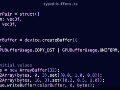 TypeGPU Screenshot 1