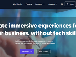 Ubicuity Screenshot 1