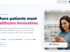 Ubie Screenshot 1