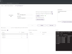 Mass Config Push - presets