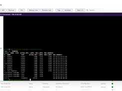 In-App Device CLI Access