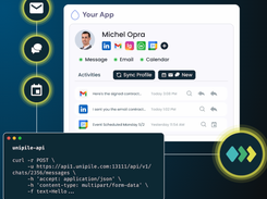 Unipile Screenshot 1