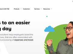 Unit4 Time & Expense Screenshot 1