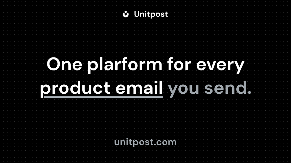Unitpost Screenshot 1