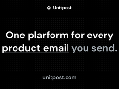Unitpost Screenshot 1