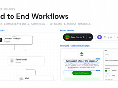 Unitpost Screenshot 1