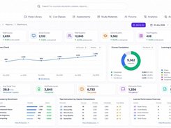 ATHENA UMS learning management system