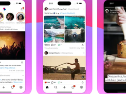 UpScrolled Screenshot 1