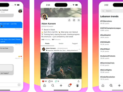 UpScrolled Screenshot 1