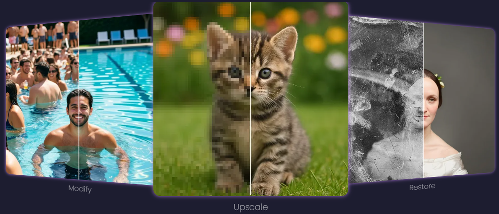 UpSynth Screenshot 1