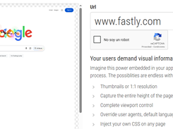 URL2PNG Screenshot 1