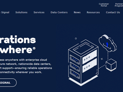 US Signal Screenshot 1