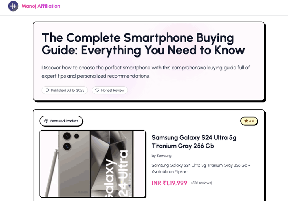 UseArticle Screenshot 1