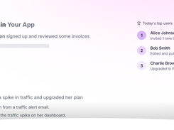 Userjam Screenshot 1