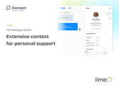 Lime Connect Screenshot 1