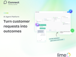 Lime Connect Screenshot 1