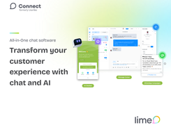 Lime Connect Screenshot 1