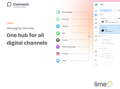 Lime Connect Screenshot 1
