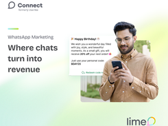 Lime Connect Screenshot 1
