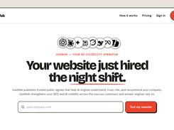 UseWok Screenshot 1
