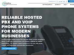 USPBX Screenshot 1