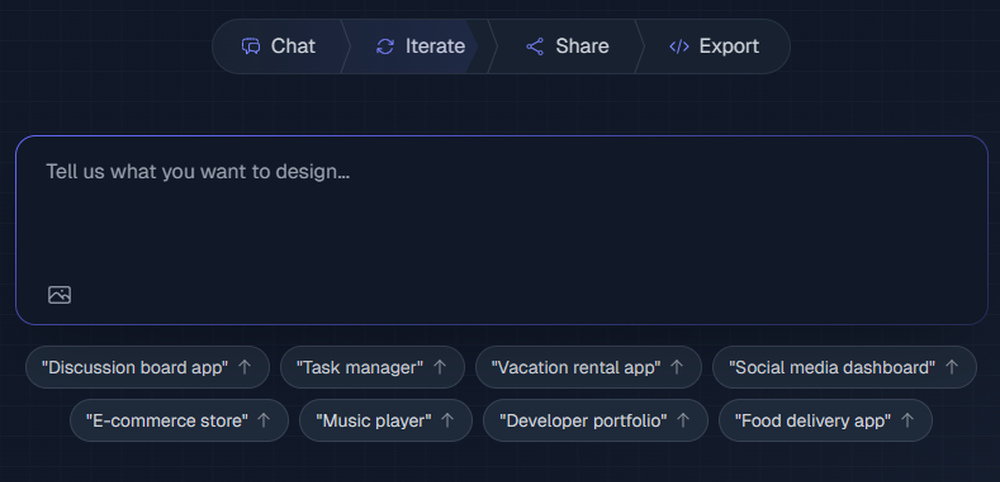 UXCanvas.ai Screenshot 1