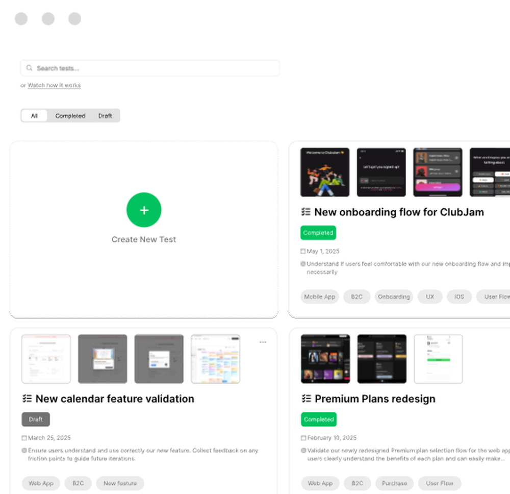 Uxia Screenshot 1