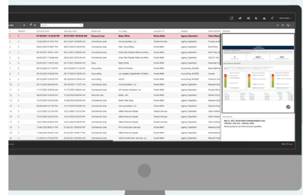 WorkSmart Screenshot 1