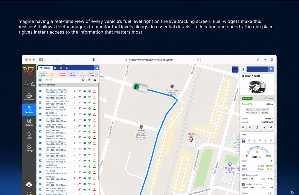 VZone Screenshot 1