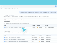 Built-in AI Agent