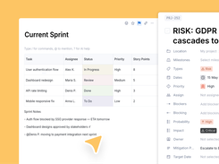 Tasks and Docs in One Unified Workspace
