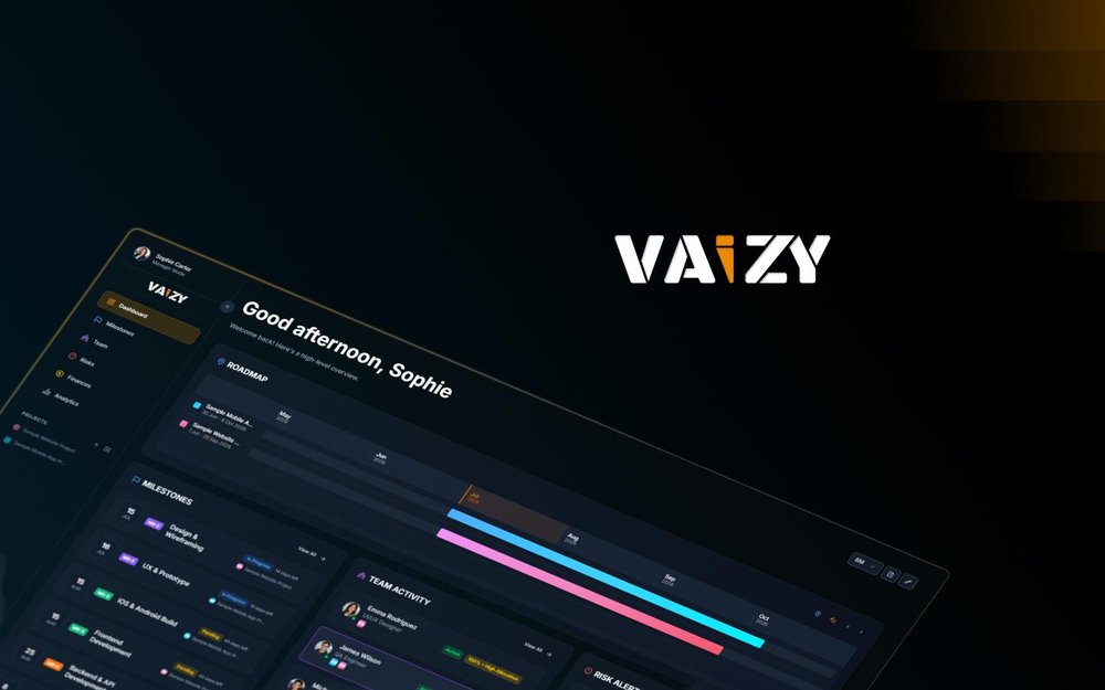 Vaizy Screenshot 1