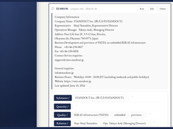 Structured plain text. No vector database.