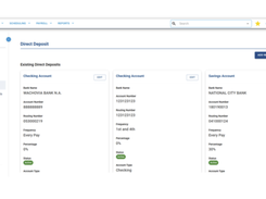 VCS HR: VisualPAY Direct Deposit