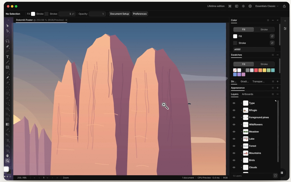 Vector Studio Screenshot 1