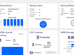 Veeam Data Cloud for Microsoft 365 Screenshot 1