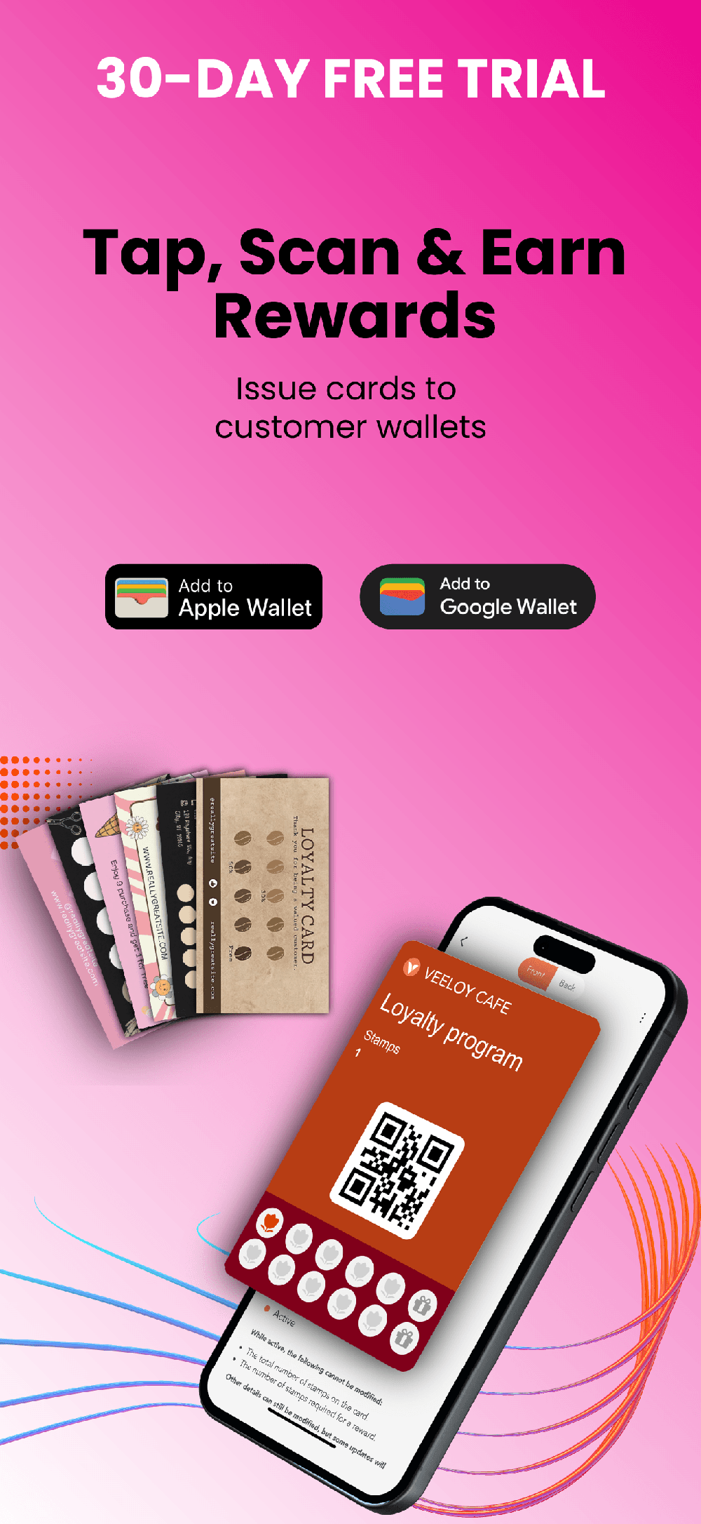VeeCard Screenshot 1