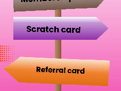8/8 card templates