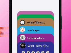 VeeCard Screenshot 1