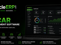 Used car software for dealers