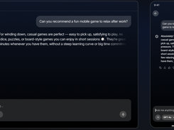 Velocity Screenshot 1