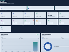 Admin Dashboard