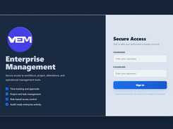 Login Page