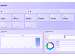 VEM Client - Admin Dashboard